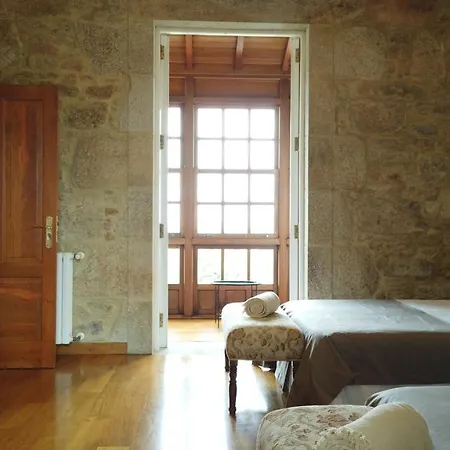 Casa Dos Maza * Cambados