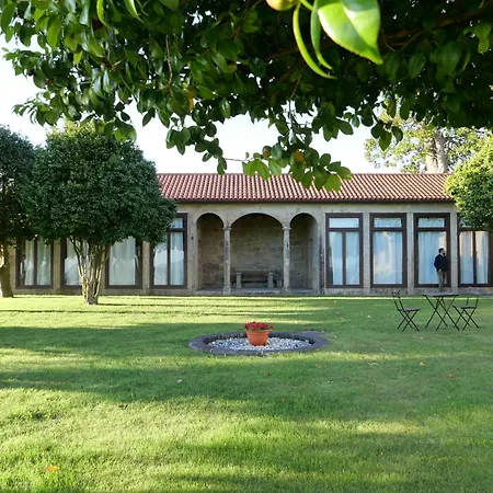 Casa Dos Maza Cambados