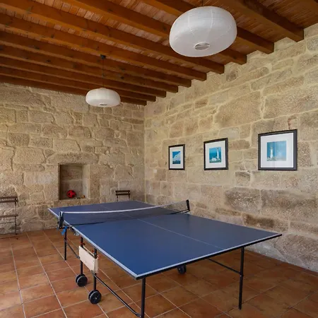 Casa Dos Maza *