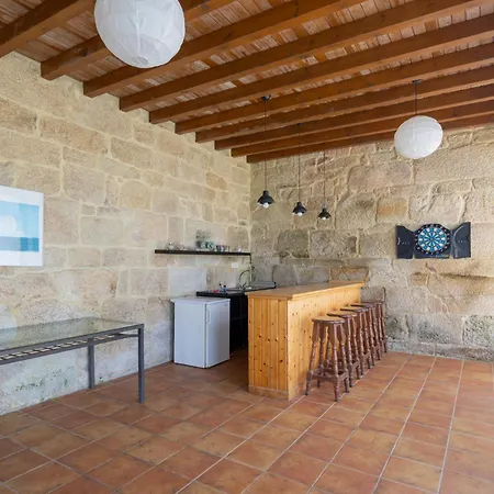 Casa Dos Maza Ferienhaus Cambados