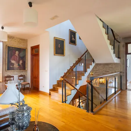 Casa Dos Maza Feriehus