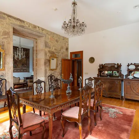 Ferienhaus Casa Dos Maza Cambados