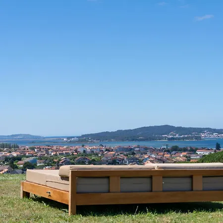 Casa Dos Maza Feriehus Cambados