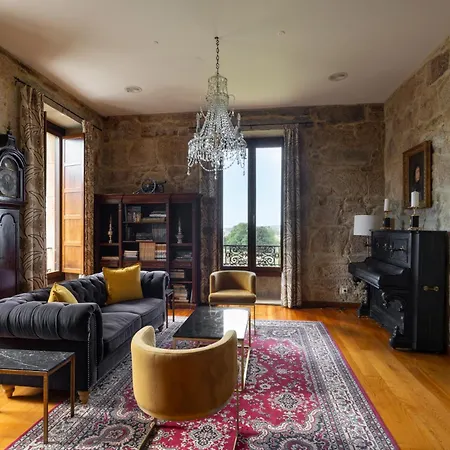 Casa Dos Maza * Cambados