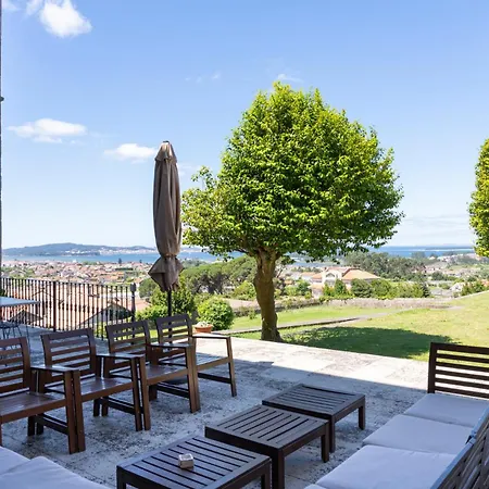 Casa Dos Maza Feriehus Cambados