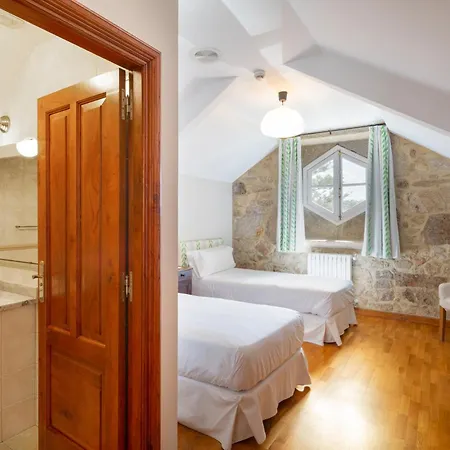 Casa Dos Maza * Cambados