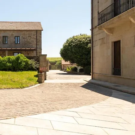 Casa Dos Maza Cambados