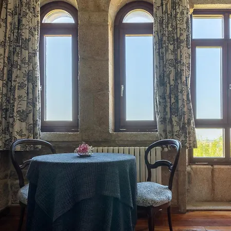 Casa Dos Maza Cambados