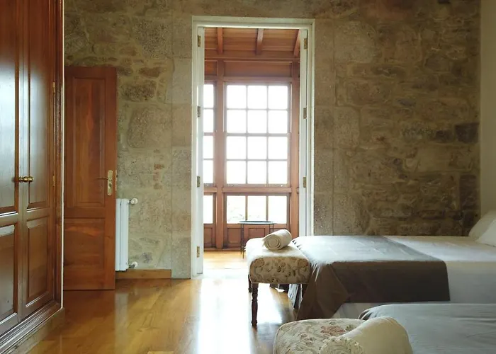 Casa Dos Maza * Cambados