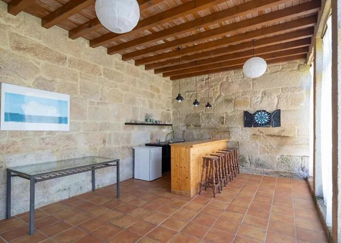 Casa Dos Maza Hébergement de vacances Cambados