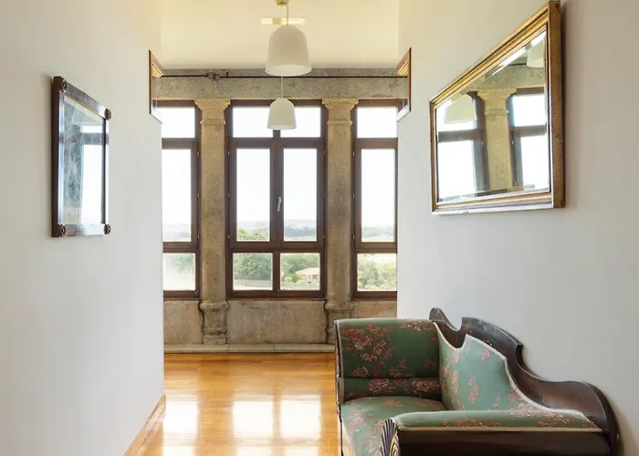 Casa Dos Maza * Cambados