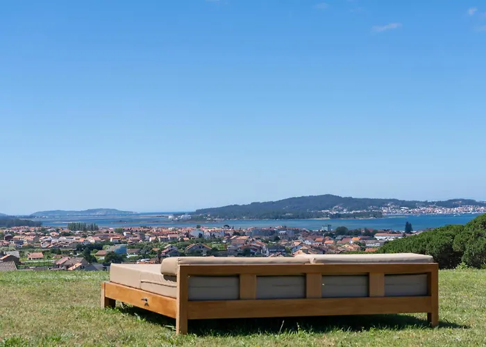 Casa Dos Maza Hébergement de vacances Cambados