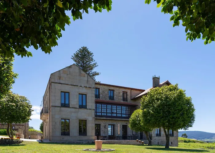 Casa Dos Maza Feriehus *