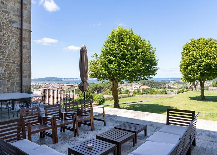 Casa Dos Maza Feriehus Cambados