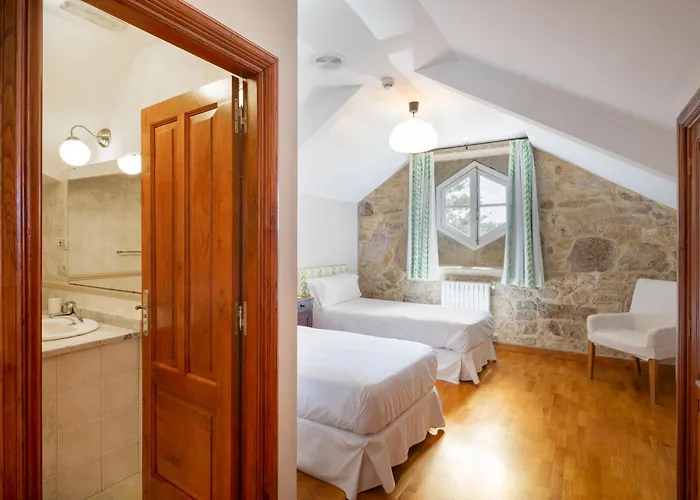 Casa Dos Maza * Cambados