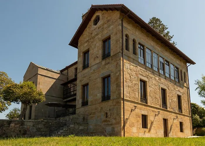 Casa Dos Maza Cambados