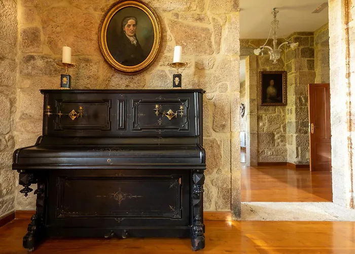 Casa Dos Maza Cambados