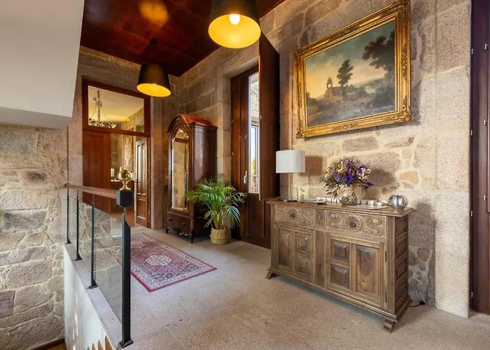 Hébergement de vacances Casa Dos Maza