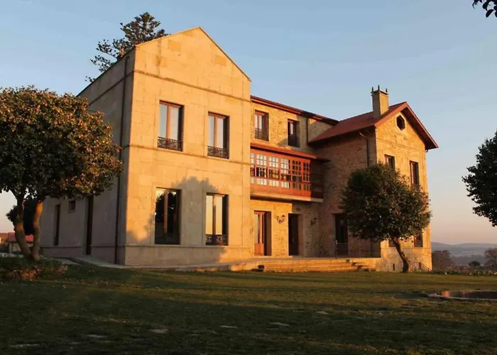 Casa Dos Maza Feriehus *