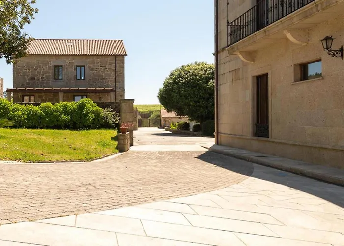 Casa Dos Maza Cambados